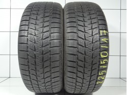 2x Bridgestone BLIZZAK LM-25 I 225 50 R17 94 H  [2012] 85%