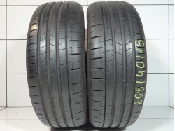 2x Pirelli P ZERO TM 205 40 R18 86 W  [2021] DEMO