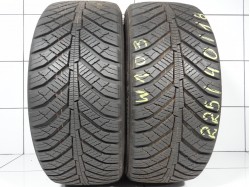 2x Kumho SOLUS HA31 225 40 R18 92 V  [2019] 100%