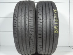 2x Falken ZIEX ZE310 ECORUN 205 60 R16 96 V  [2021] 80%