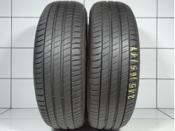 2x Michelin PRIMACY 3 S1 215 65 R17 99 V  [2021] 80%