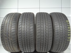 4x Bridgestone DUELER H/T 684II 265 60 R18 110 H  [2021] 100%