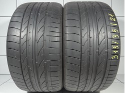 2x Bridgestone DUELER H/P SPORT 315 35 R21 111 Y  [2021] 75%