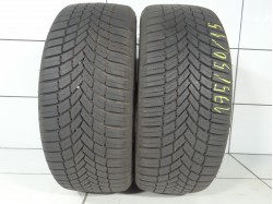 2x Bridgestone WEATHERCONTROL A005EVO 195 50 R15 82 V  [2020] 75%