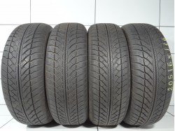 4x Goodyear UltraGrip 8 Performance 205 65 R16 95 H  [2023] DEMO