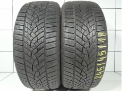 2x Goodyear UltraGrip Performance plus 245 45 R18 100 V  [2020] 90%