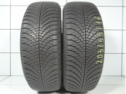 2x Goodyear VECTOR 4SEASONS GEN2 205 55 R16 91 V  [2022] 100%