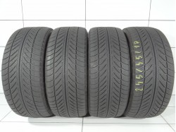 4x Goodyear ULTRAGRIP 8 PERFORMANCE 245 45 R18 100 V  [2020] 75%