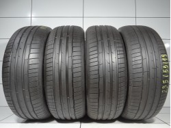 4x Hankook VENTUS S1 EVO3 EV 235 55 R19 101 T  [2021] 75%