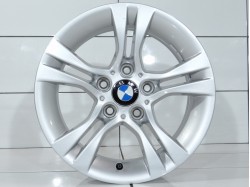 1x Felgi 16' BMW OE 5x120 31 72,5 Srebrny