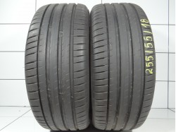 2x Michelin PILOT SPORT 4 SUV 255 55 R18 109 Y  [2023] DEMO