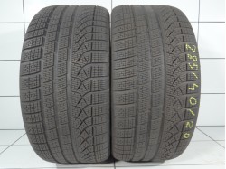 2x Pirelli P ZERO WINTER 285 40 R20 108 V  [2021] 85%