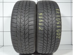 2x Bridgestone Blizzak LM-25 205 50 R17 89 H  [2015] 85%