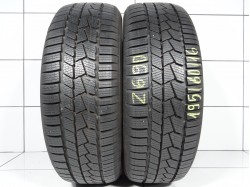 2x Continental WINTER CONTACT TS 860S 195 60 R16 89 H  [2020] DEMO