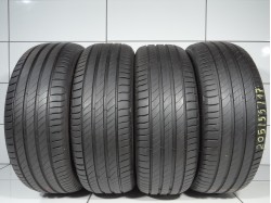 4x Michelin PRIMACY 4 205 55 R17 95 V  [2021] 75%