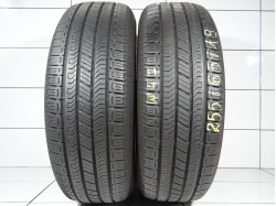 2x Continental CROSSCONTACT RX 255 65 R19 114 V  [2021] 85%