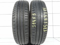 2x Michelin Energy Saver 175 65 R15 84 H  [2018] 80%