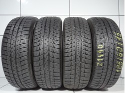 4x Falken HS 449 EuroWinter 185 60 R15 88 T  [2013] 85%