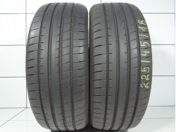 2x Goodyear EAGLE F1 ASYMMETRIC 5 225 45 R18 95 Y  [2023] DEMO