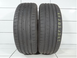 2x Dunlop SPORT MAXX RT2 SUV 235 50 R19 99 V  [2023] DEMO