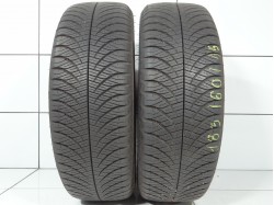 2x Goodyear VECTOR 4SEASONS GEN2 185 60 R15 84 T  [2022] 85%