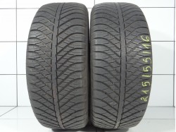 2x Goodyear Vector 4Seasons 215 55 R16 97 V  [2022] 85%