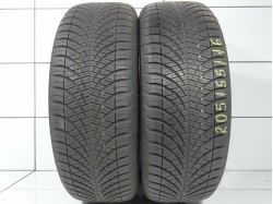 2x Goodyear VECTOR 4SEASONS GEN2 205 55 R16 94 V  [2023] DEMO