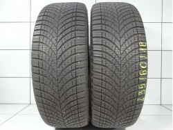 2x Goodyear VECTOR 4SEASONS GEN-3 235 60 R18 103 T  [2022] 90%