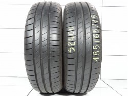 2x Goodyear EfficientGrip Performance 185 65 R15 88 H  [2018] 80%