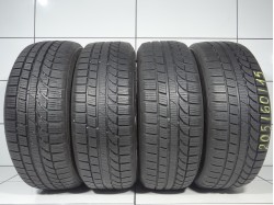 4x Toyo SNOW PROX S942 205 60 R15 95 H  [2011] 75%