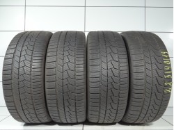 4x Continental WINTER CONTACT TS 860S 225 40 R19 93 V  [2021] 90%