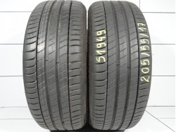 2x Michelin Primacy 3 ZP 205 55 R17 95 W  [2020] DEMO