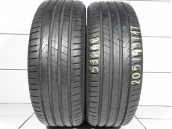 2x Pirelli Cinturato P7 205 45 R17 88 W  [2019] 65%