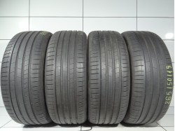 4x Pirelli P ZERO TM 265 50 R19 110 W  [2023] DEMO