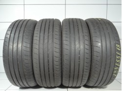 4x Bridgestone TURANZA T005 235 55 R18 100 V  [2023] DEMO