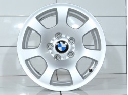 1x Felgi 16' BMW OE 5x120 20 72,5 Srebrny