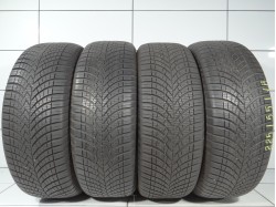 4x Goodyear VECTOR 4SEASONS GEN-3 225 55 R18 102 V  [2022] 85%