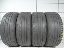 4x Bridgestone Turanza T001 I 225 55 R17 97 W  [2016] 75%