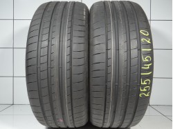 2x Goodyear EAGLE F1 ASYMMETRIC 5 255 45 R20 105 H  [2022] NOWY