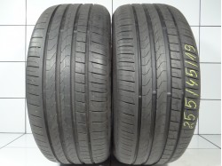 2x Pirelli CINTURATO P7 TM 255 45 R19 104 Y  [2022] 75%