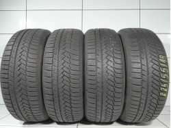 4x Continental WINTER CONTACT TS850P SUV 225 55 R18 102 V  [2020] 90%