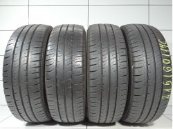 4x Michelin AGILIS PLUS 215 60 R17C 109/107 T  [2021] 100%