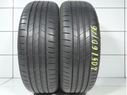 2x Bridgestone TURANZA T005 205 60 R16 96 W  [2019] 75%