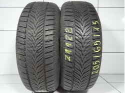 2x Sava Eskimo HP 205 65 R15 94 H  [2012] DEMO
