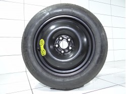 1x Koła 125 90 R16 98 M ROVER 5x100 00 Czarny