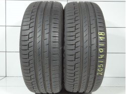 2x Continental PREMIUMCONTACT 6 205 40 R18 86 W  [2023] DEMO