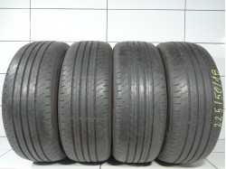 4x Dunlop SP SPORT MAXX 050 DSST CTT 225 50 R18 95 V  [2023] DEMO