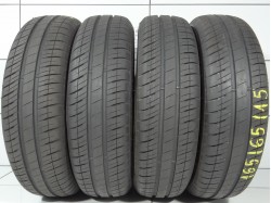 4x Goodyear EFFICIENT GRIP COMPACT 165 65 R15 81 T  [2021] DEMO