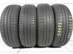 4x Hankook KINERGY ECO 2 175 65 R15 88 H  [2020] 80%