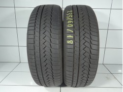 2x Continental WINTER CONTACT TS850P 235 60 R18 103 H  [2023] DEMO